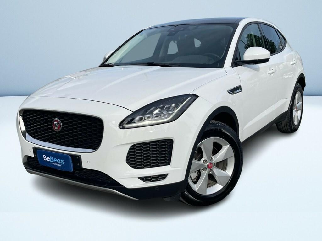 Jaguar E-Pace 2.0 D I4 SE AWD