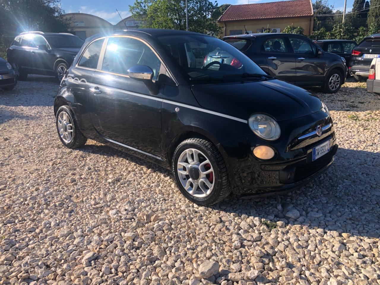 Fiat 500 1.4 16V Sport