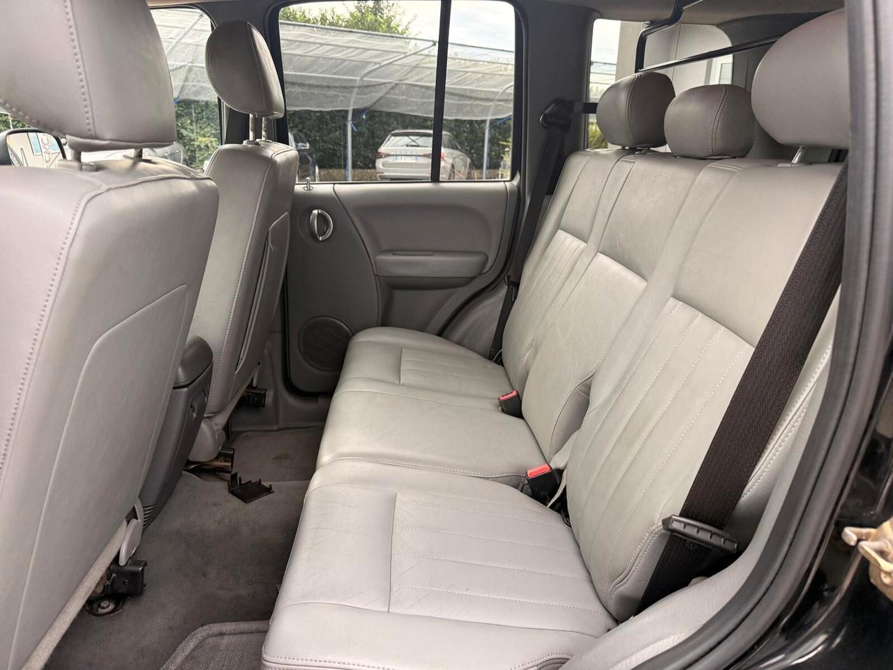 Jeep Cherokee 2.8 CRD Limited