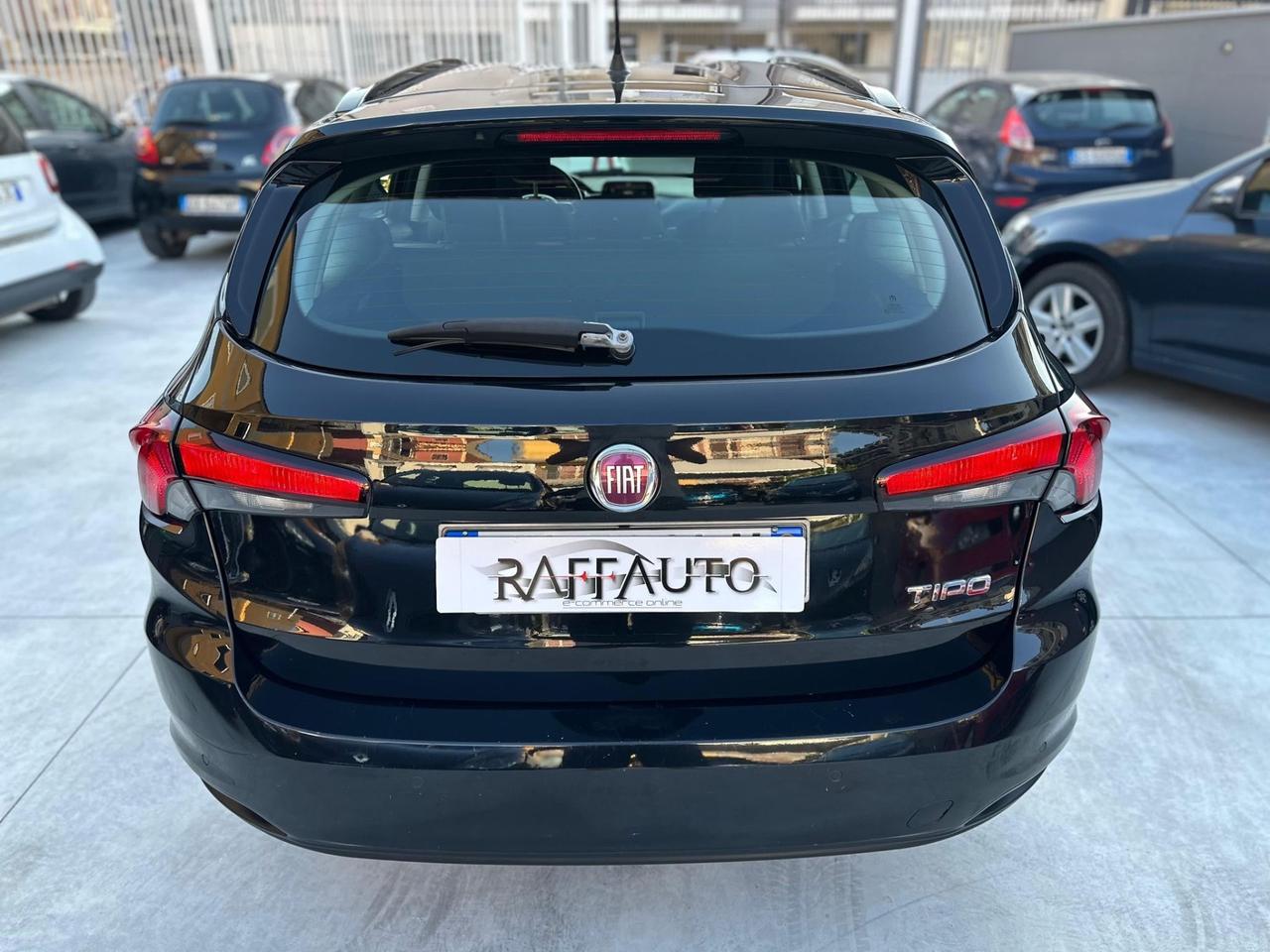 Fiat Tipo 1.6 Mjt S&S 5 porte Lounge