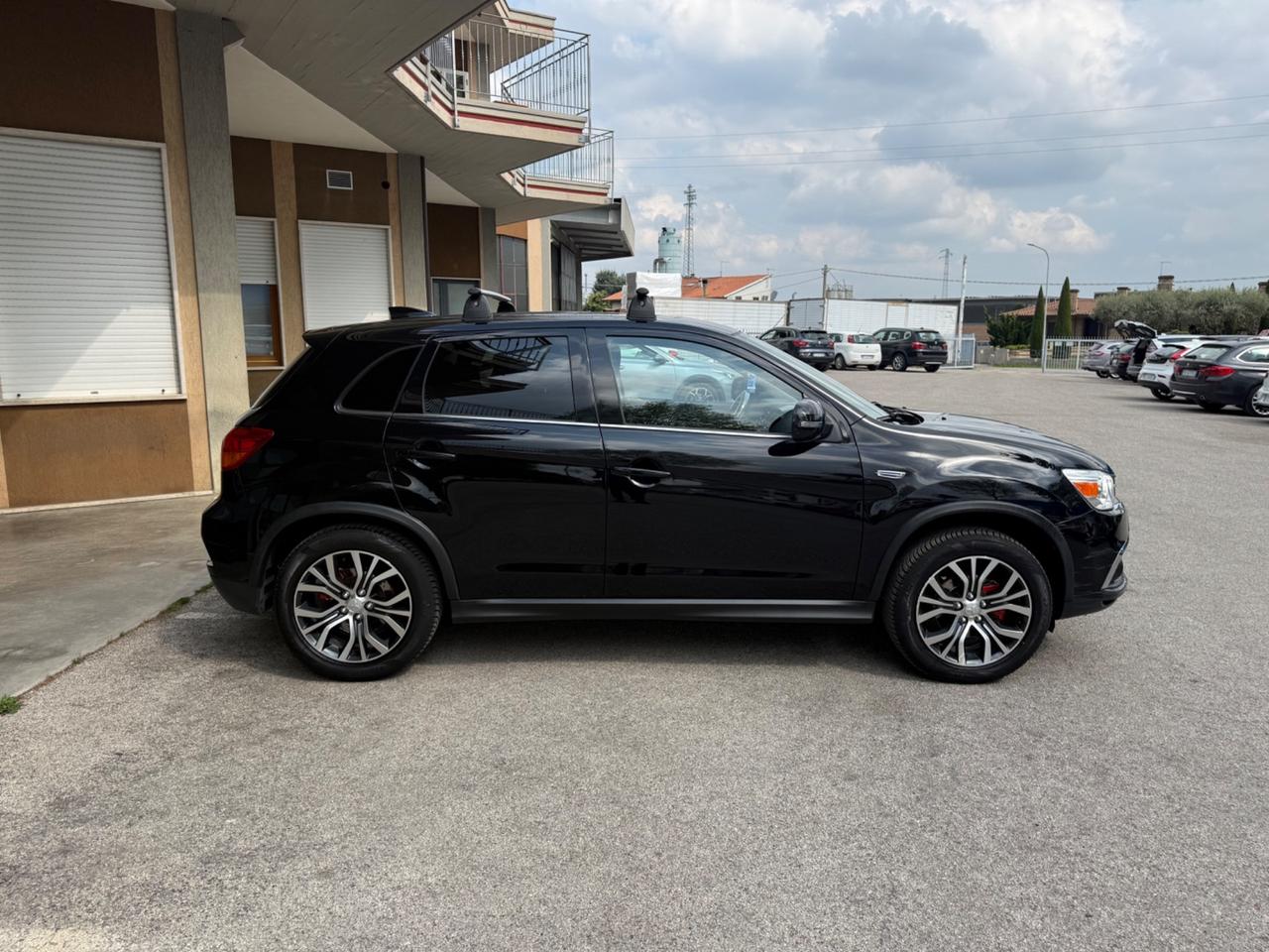 Mitsubishi ASX 1.6 2WD GPL Bi-Fuel Inform