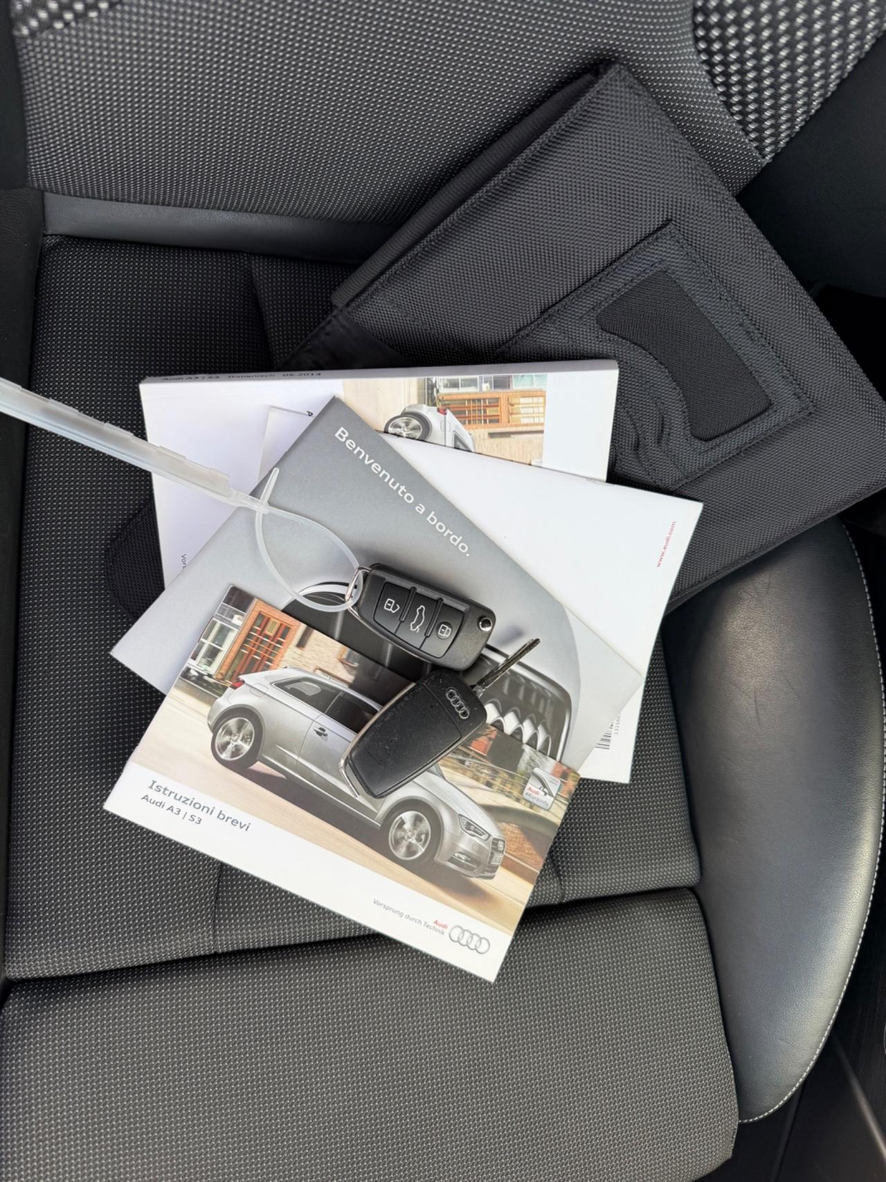 Audi A3 2.0 TDI 150 CV clean diesel S tronic Ambition