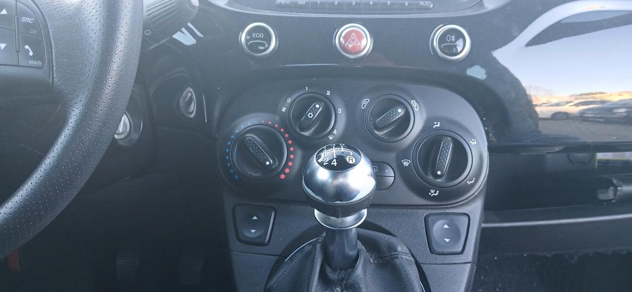 Fiat 500 1.2 Pop