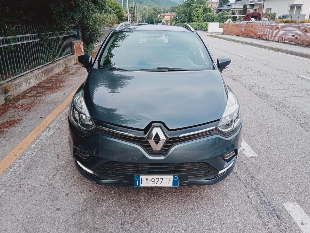 Renault Clio Sporter dCi 8V 75 CV Moschino Intens