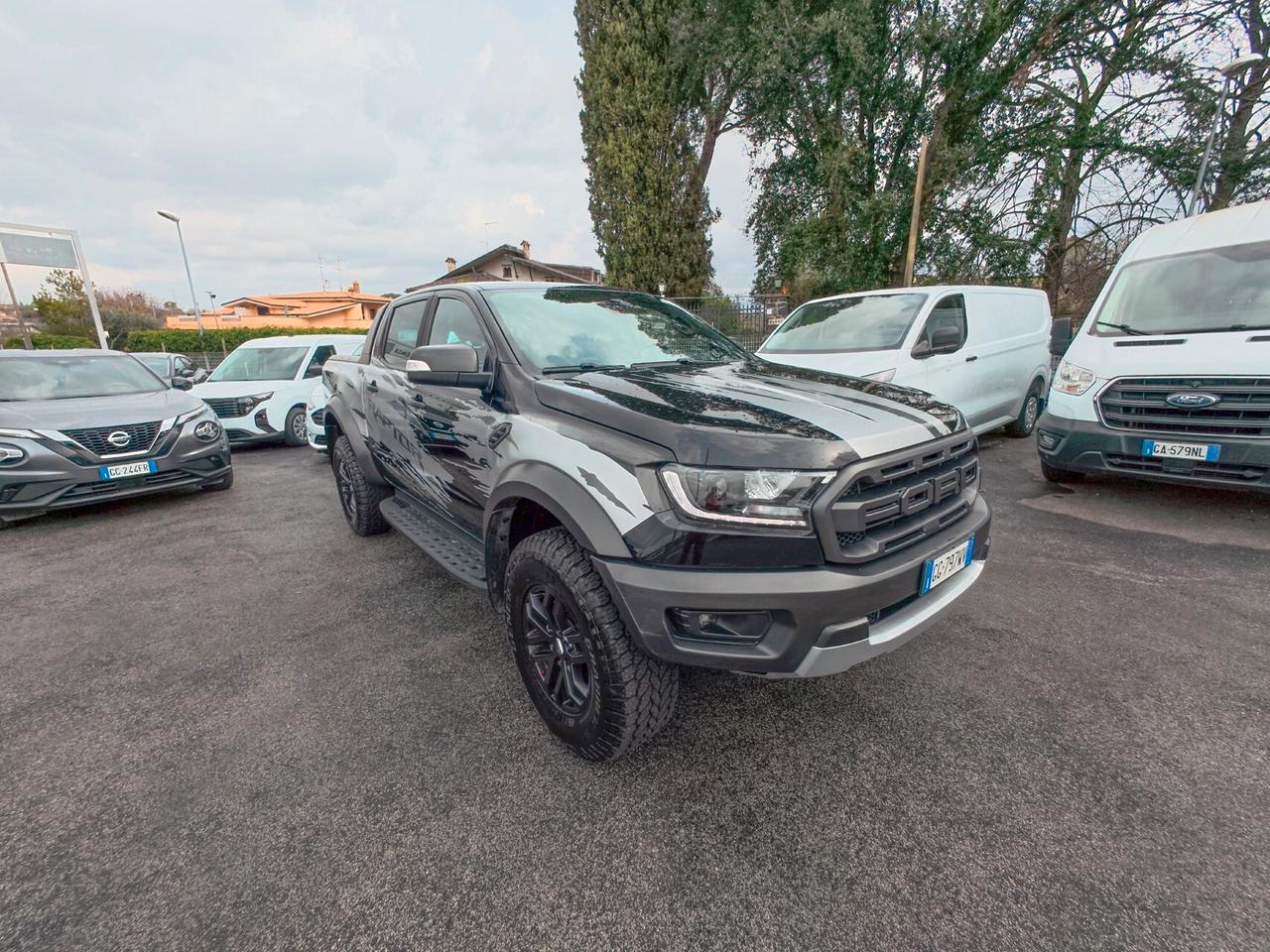 Ford Ranger Raptor 2.0 ECOBLUE aut. 213 CV DC 5 pt.