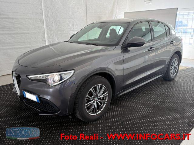 ALFA ROMEO Stelvio 2.2 Turbodiesel 190 CV AT8 Q4 Business - PROMO