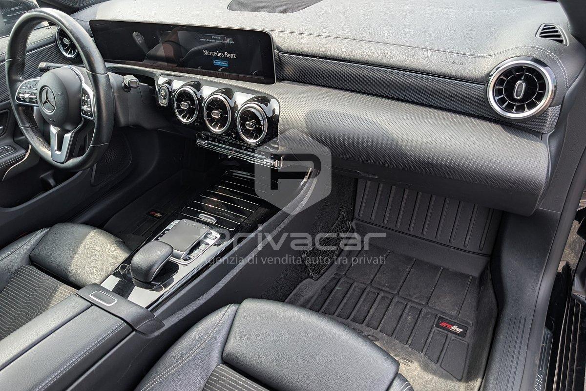 MERCEDES CLA 200 d Automatic Shooting Brake Premium