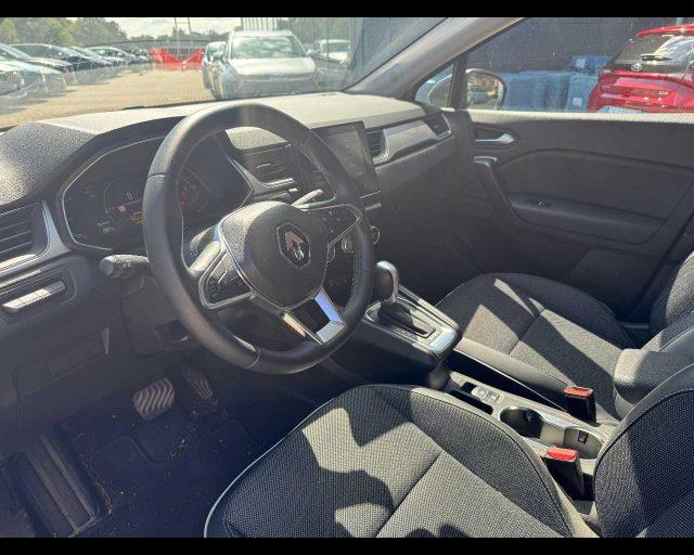RENAULT Captur Full Hybrid E-Tech 145 CV Equilibre