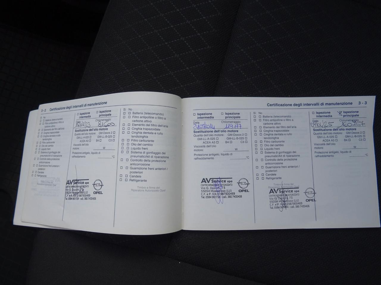 Opel Zafira Life 1.5 Diesel 120CV S&S M 8 POSTI