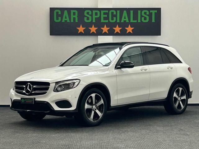 MERCEDES-BENZ GLC 250 d 4Matic Sport TETTO|LED|NAVI|EURO6|PELLE|19'