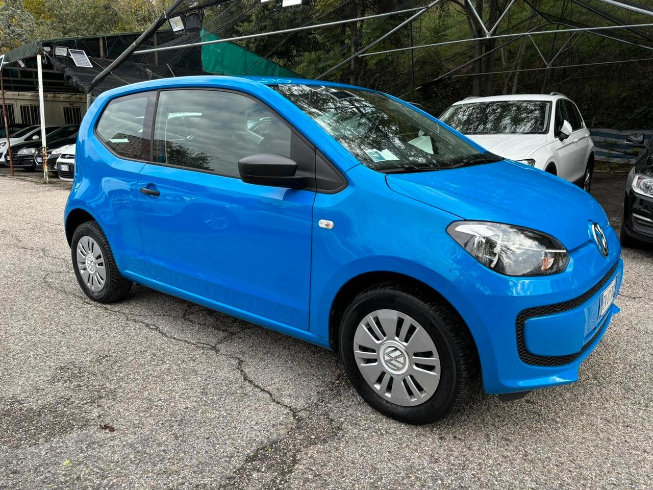 Volkswagen up! 1.0 3p. eco take up! OK Neopatentati