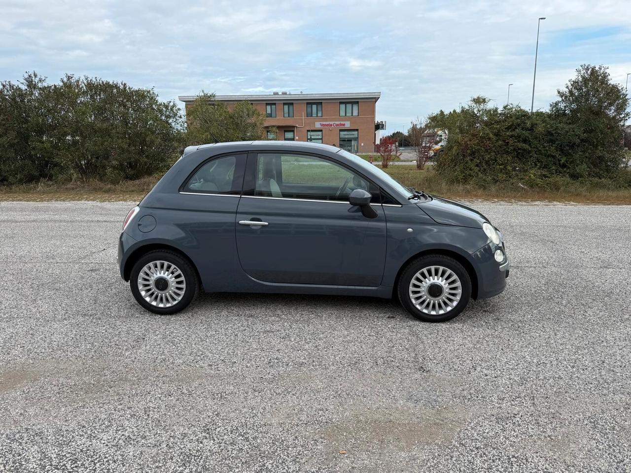 Fiat 500 1.2 by DIESEL