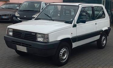 Fiat Panda 1000 4x4 -GPL-