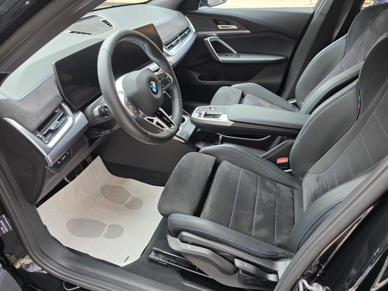 Bmw X2 S-Drive 20d 150 Cv M-Sport+Cerchi 19---