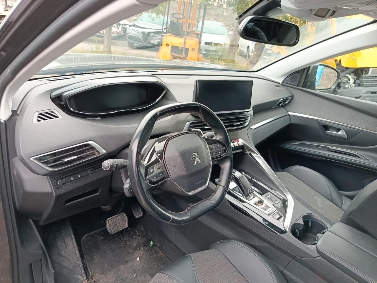 Peugeot 5008 BlueHDi 130 EAT8 Allure Pack-2021