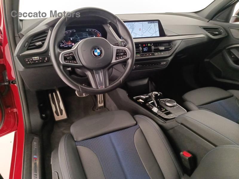 BMW Serie 1 5 Porte 118 d SCR Msport Steptronic