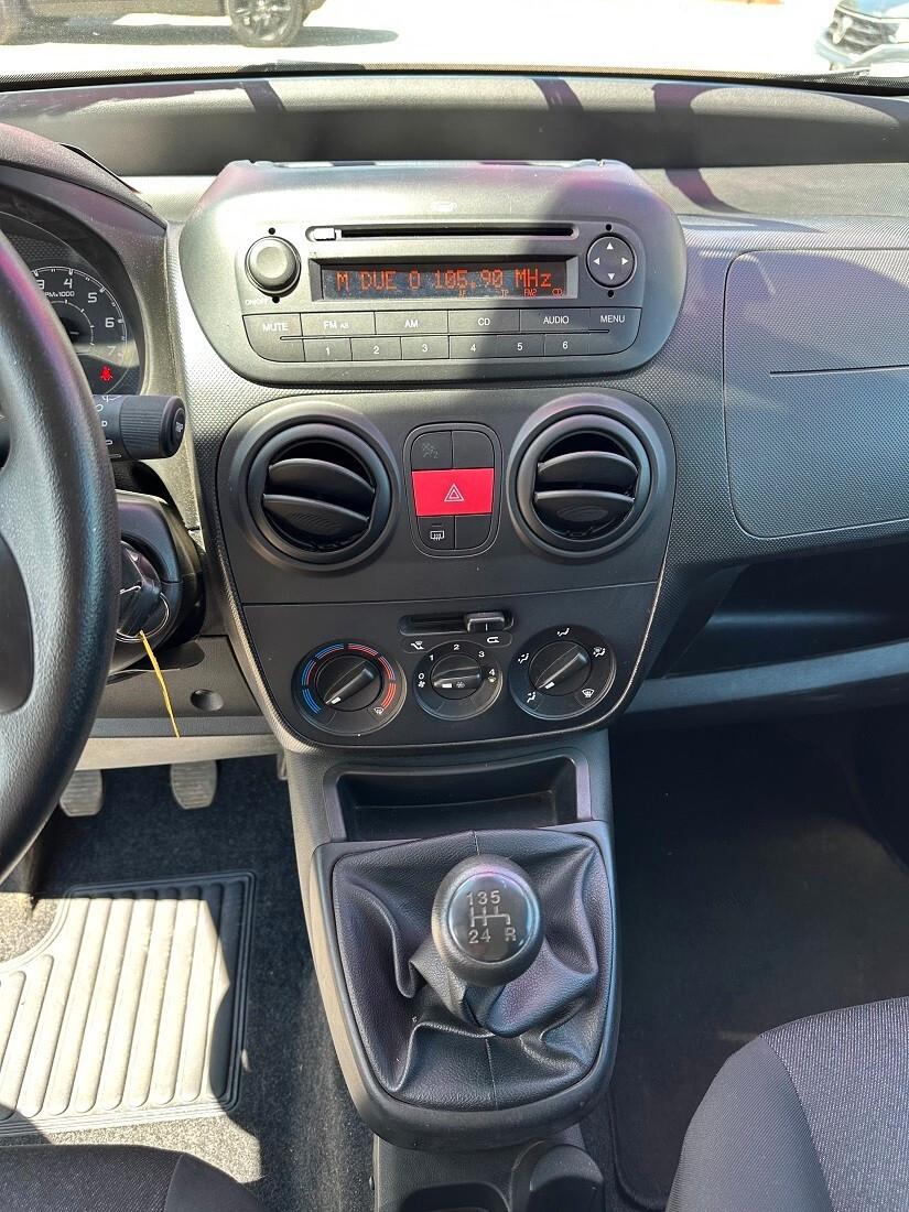 Fiat Qubo 1.4 BENZINA- GPL 77 CV