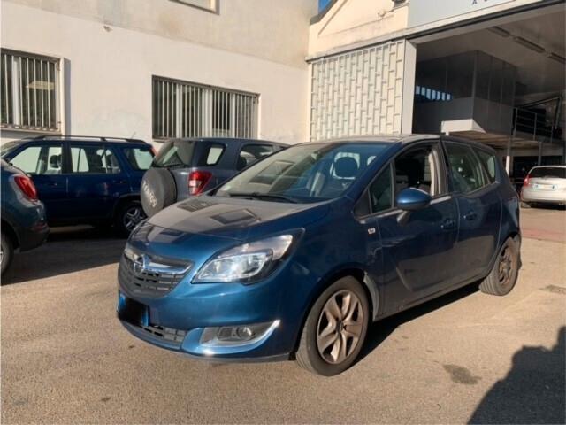 Opel Meriva 1.4 100CV Design Edition NEOPATENTATI
