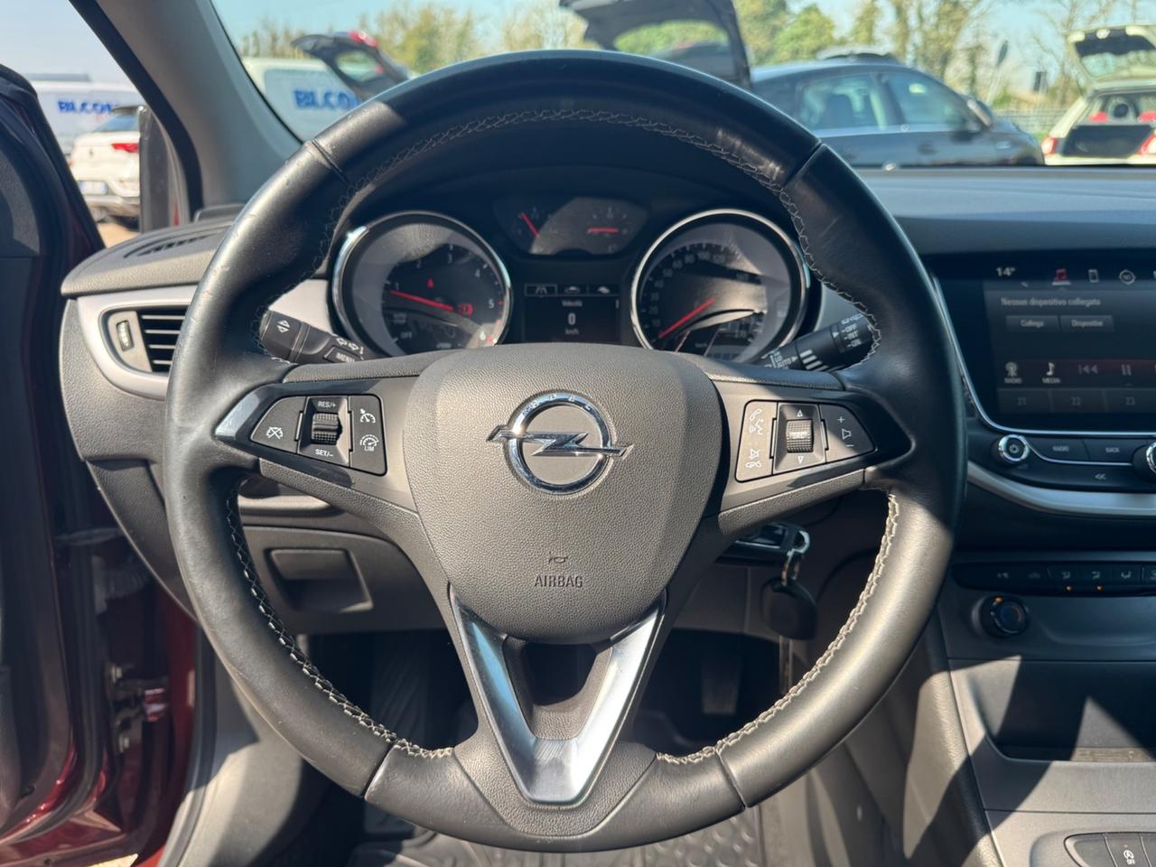 OpelAstra 1.6 CDTi 136CV S&S Sports Tourer Innovation Neopatentati