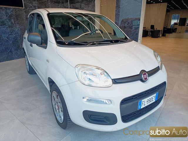 FIAT Panda 0.9 TwinAir Turbo Natural Power Lounge