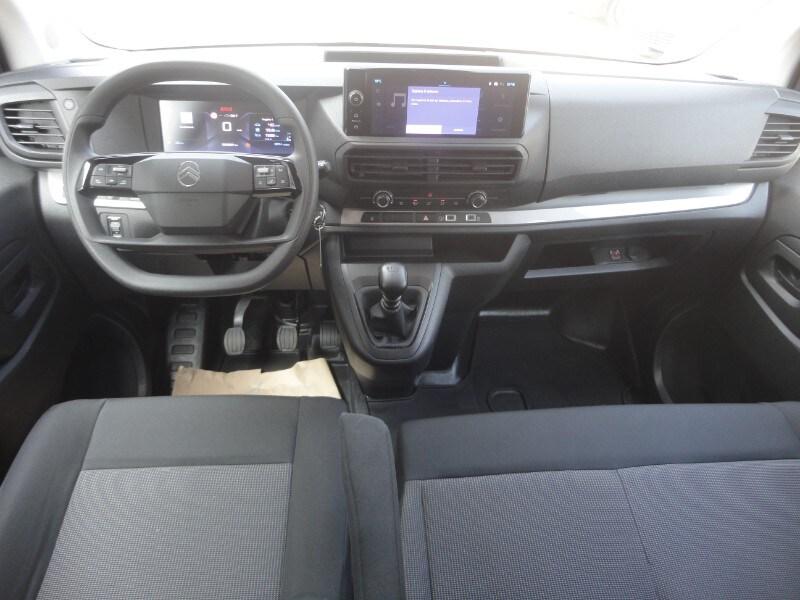 CITROEN Jumpy (4ª serie) Jumpy 2.0 BlueHDi 140...
