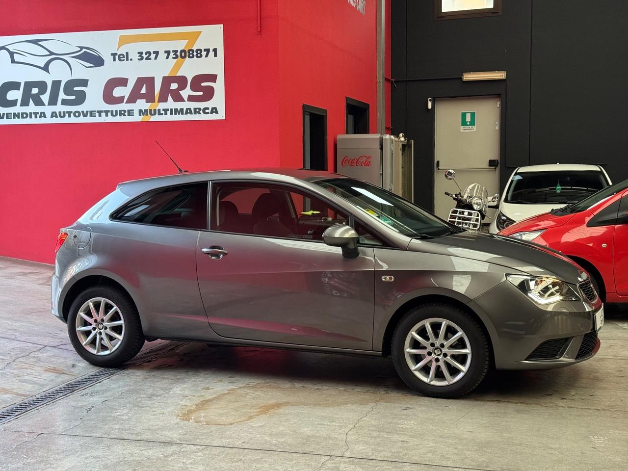 Seat Ibiza 1.0 75 CV 3p. Style