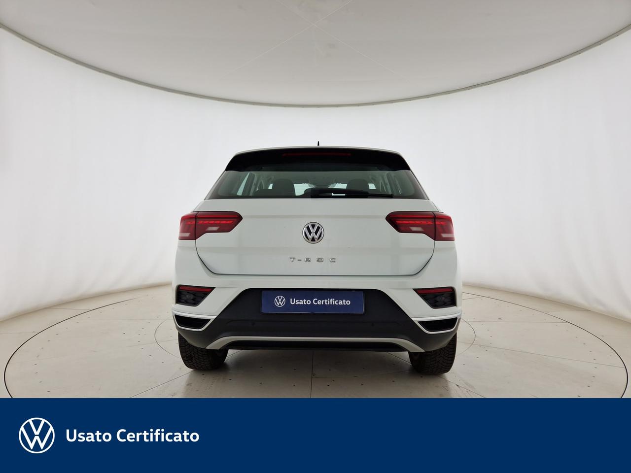 Volkswagen T-Roc 1.6 tdi advanced