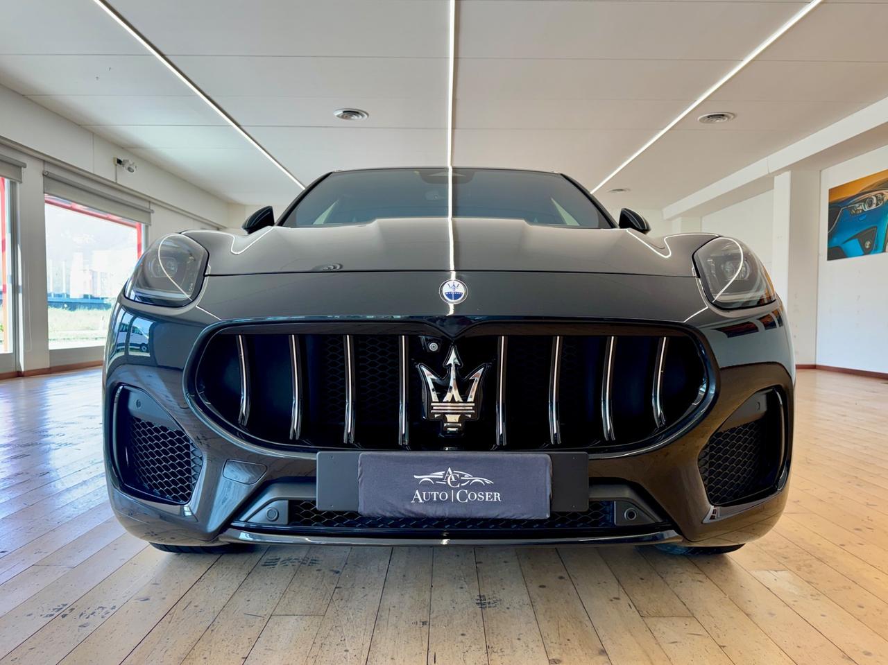 Maserati Grecale GT MHEV 300 CV AWD q4 auto