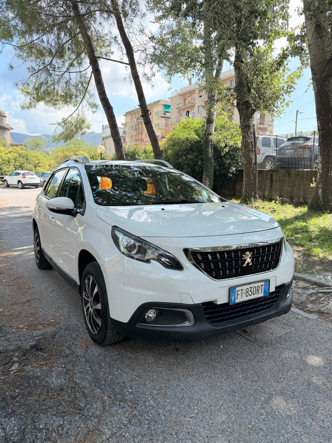 Peugeot 2008 PEGEOUT GPL PURETECH