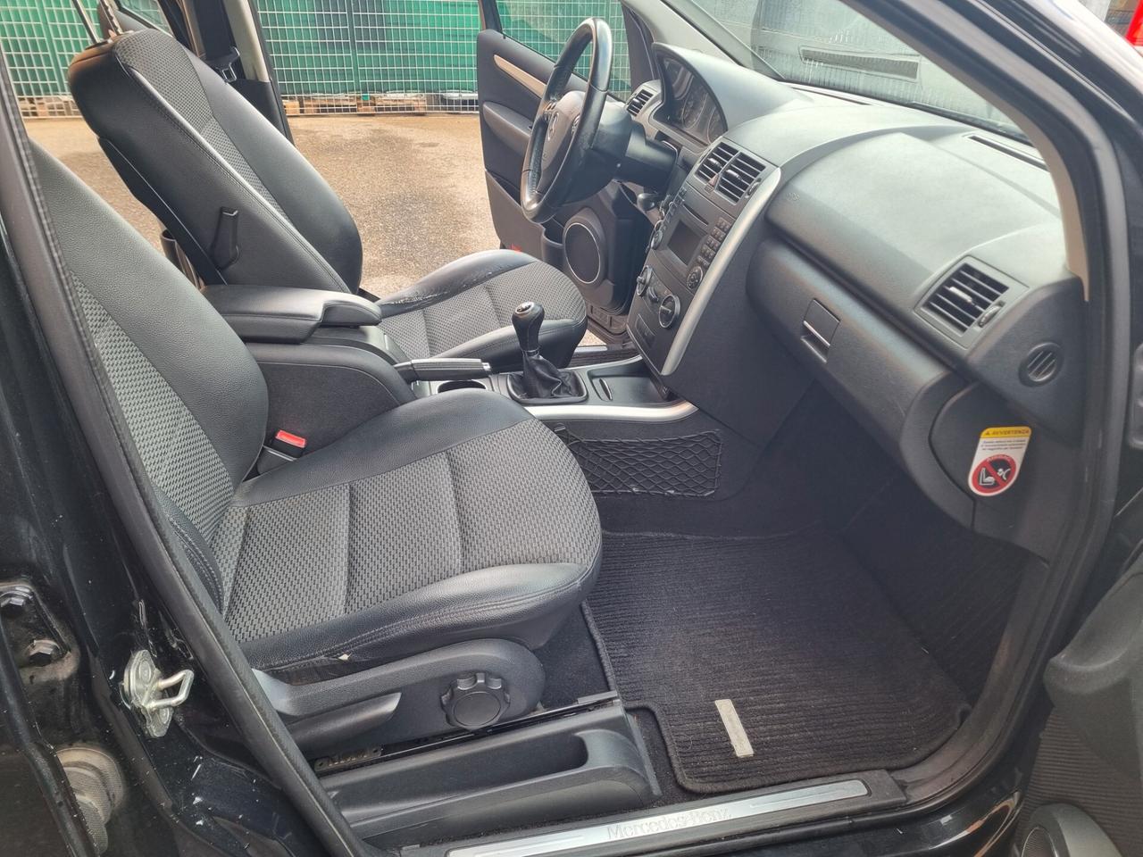 Mercedes-benz A 160 A 160 BlueEFFICIENCY unico proprietario