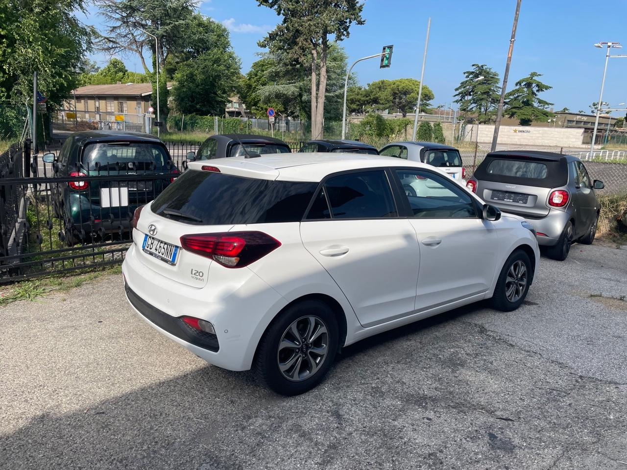 Hyundai i20 1.2 5 porte Econext Connectline