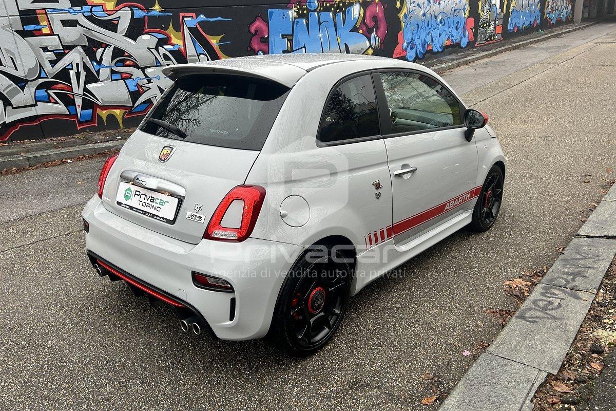 ABARTH 595 1.4 Turbo T-Jet 160 CV Pista