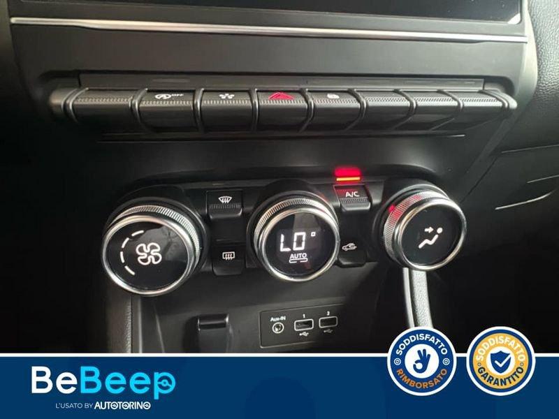 Renault Captur 1.0 TCE TECHNO GPL 100CV