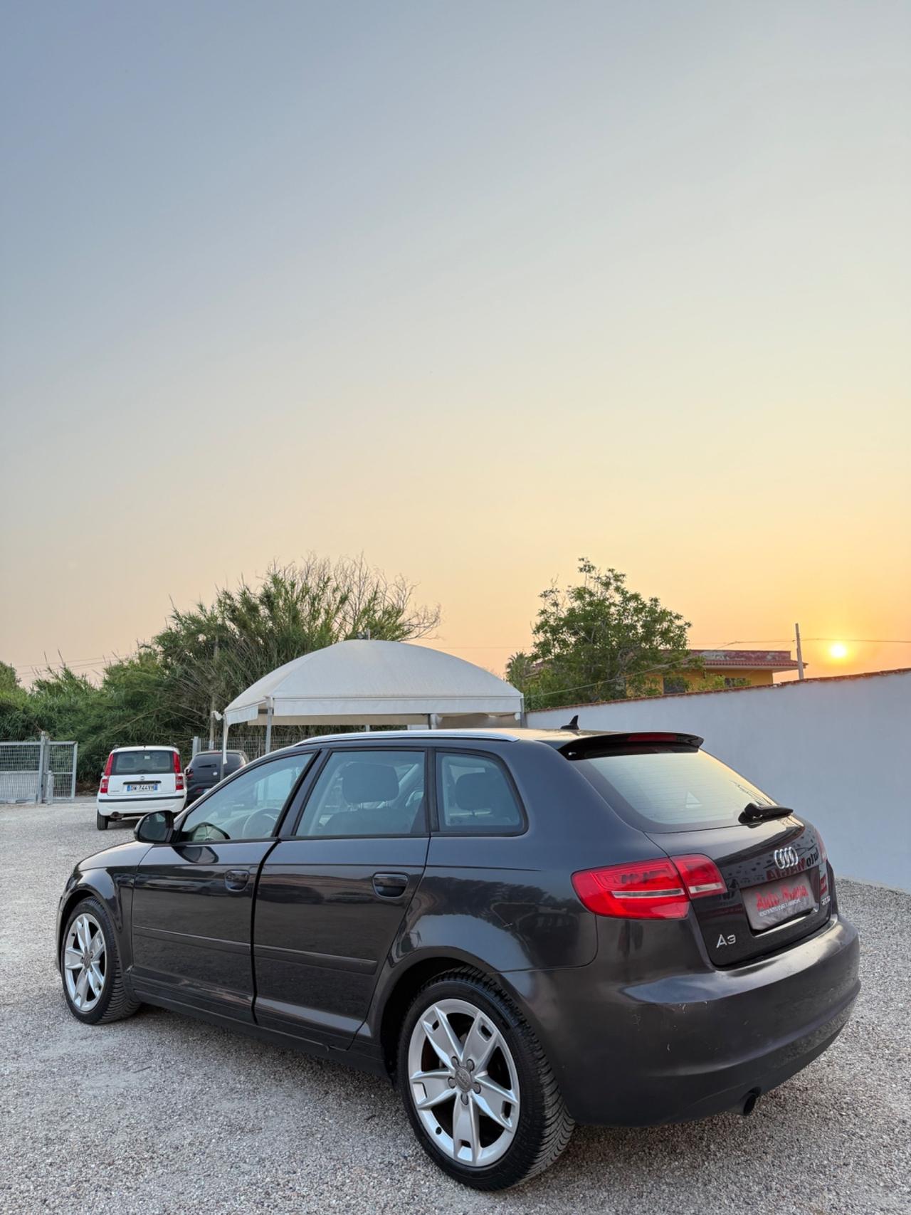 Audi A3 SPB 2.0 TDI F.AP. Ambition