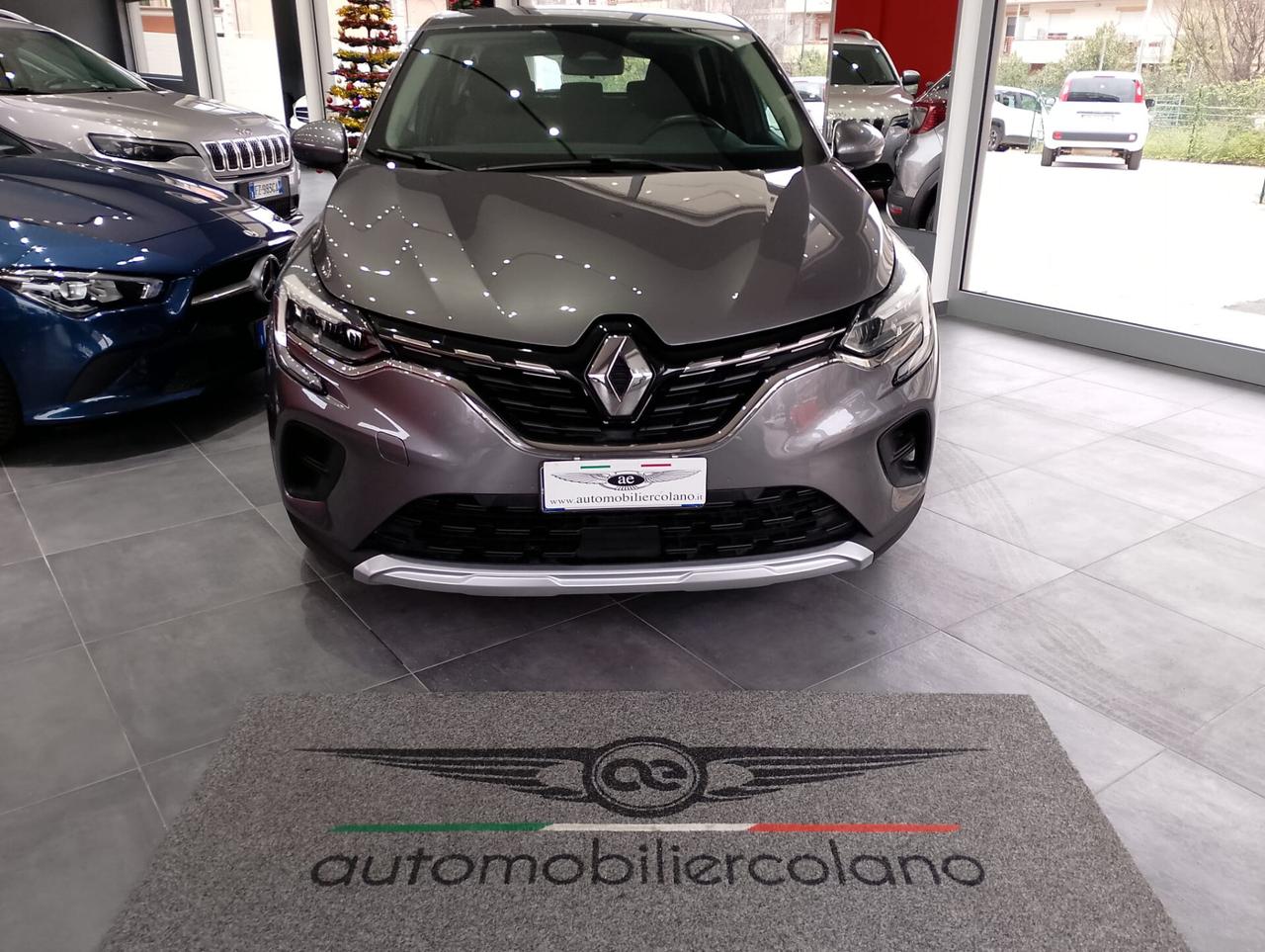 Renault Captur Blue dCi 95 CV Business