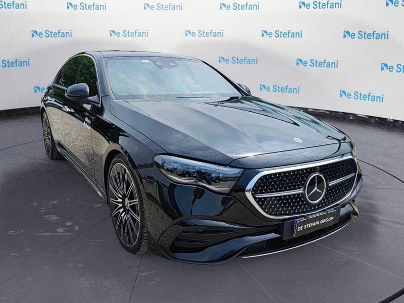 Mercedes-Benz Classe E E 220 d AMG Line Premium Plus