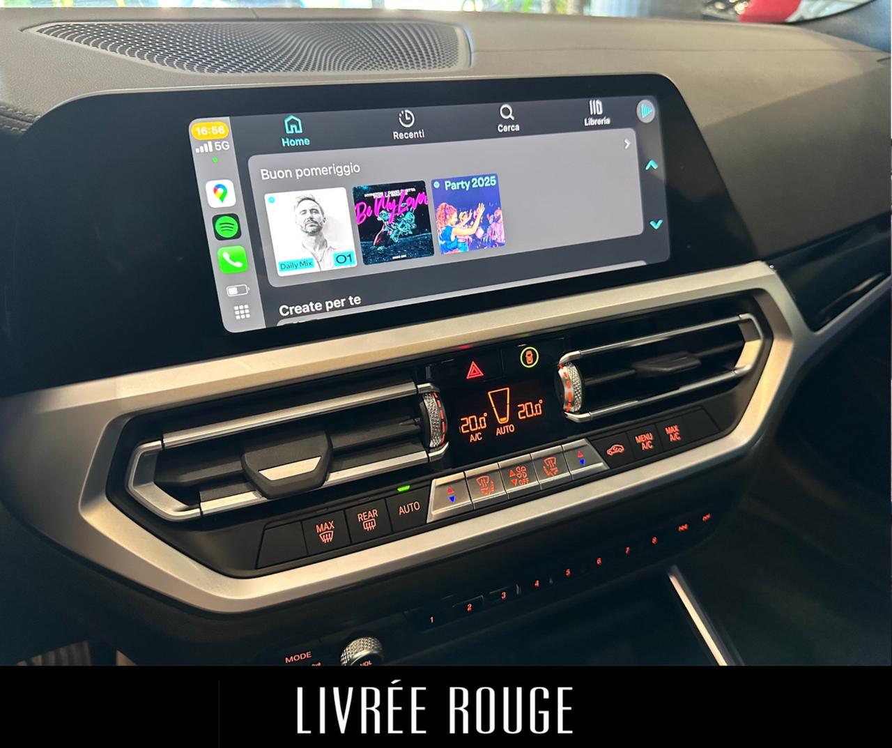 Bmw 320 d Touring Luxury