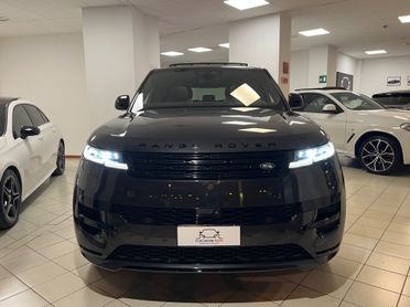 Range Rover Sport 3.0D iva esposta