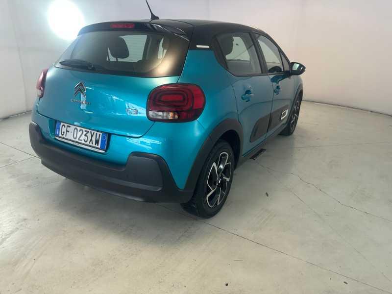 CITROEN C3 3ª serie - C3 PureTech 83 S&S Shine