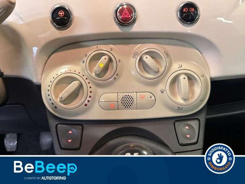 FIAT 500 1.2 LOUNGE 69CV