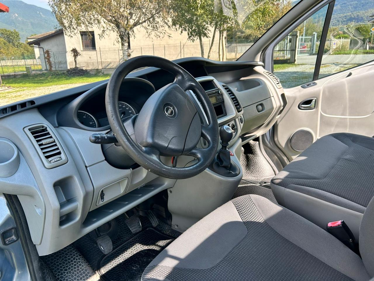 Opel Vivaro Cassonato