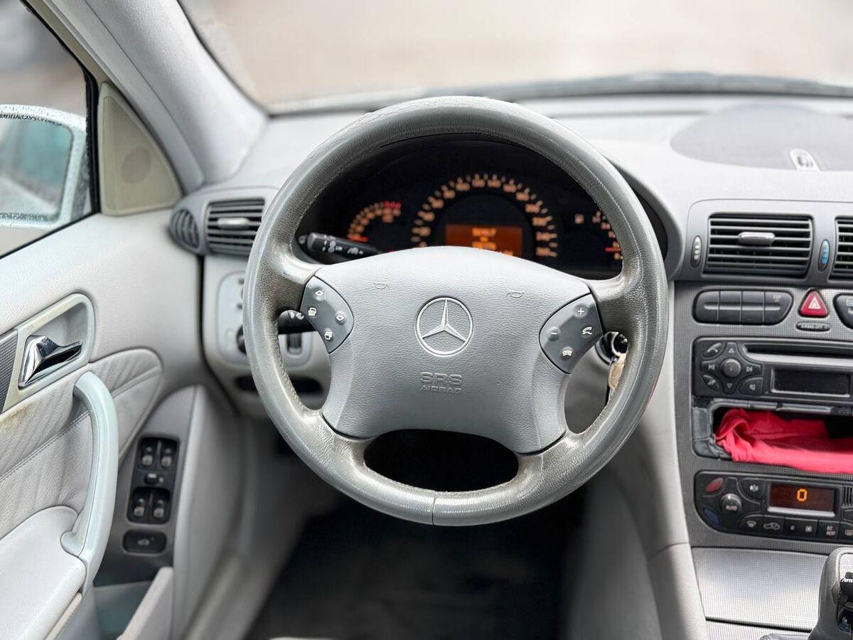 Mercedes Classe C 200 k Evo Avantgarde