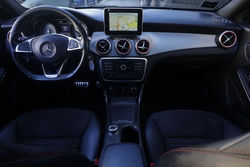 Mercedes-Benz CLA Mercedes-Benz CLA 220 d Automatic Premium CDI 130KW ANNO 2015