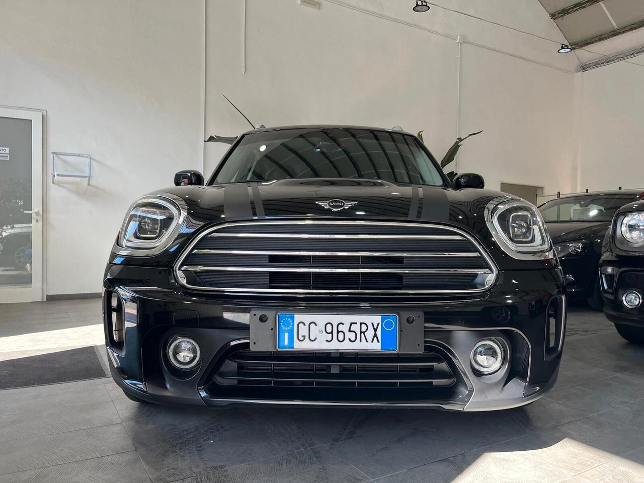 MINI COUNTRYMAN D HYPE *11/2020* SOLI 34524 KM