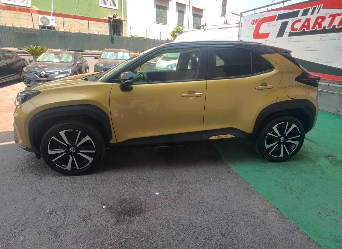 Toyota Yaris Cross 1.5 E-CVT PREMIER FP 116 cv