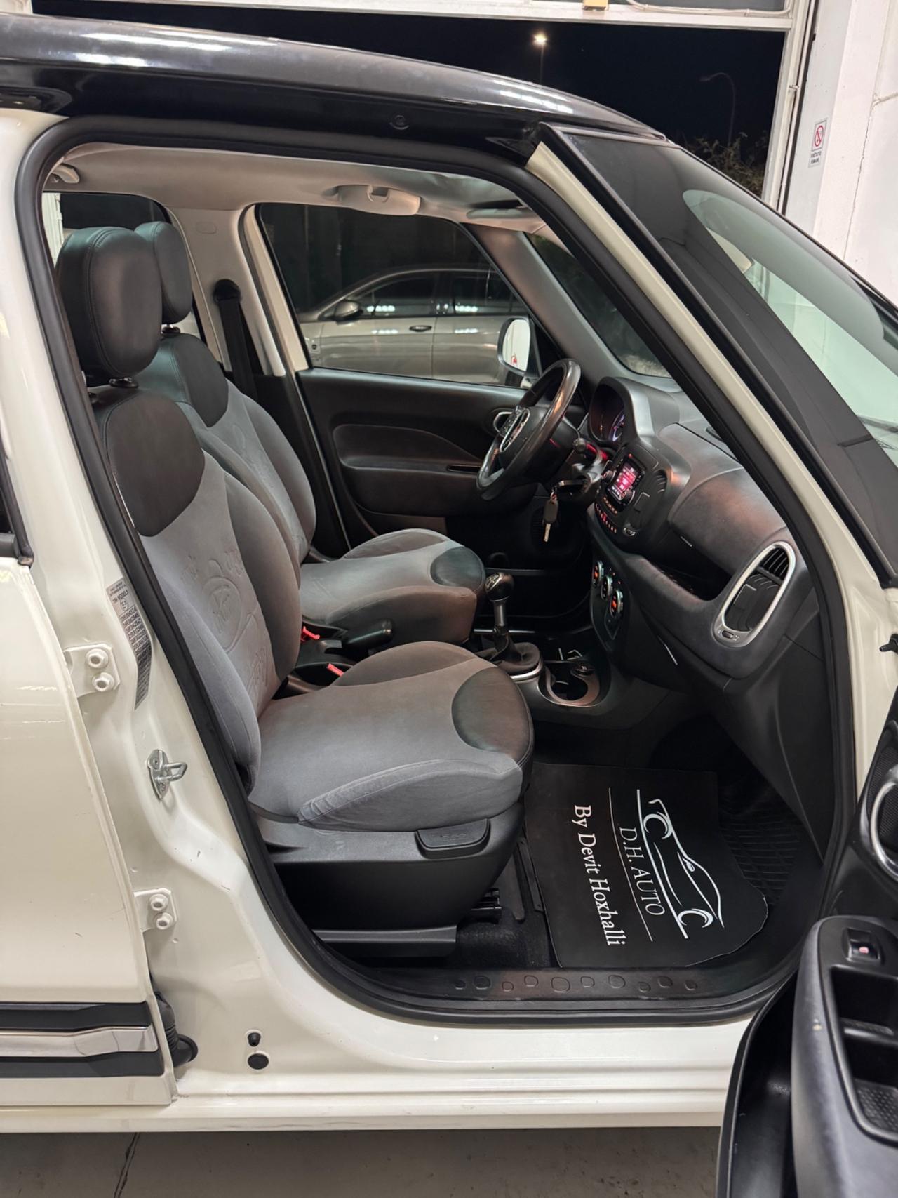 Fiat 500L 1.3 Multijet 85 CV Lounge