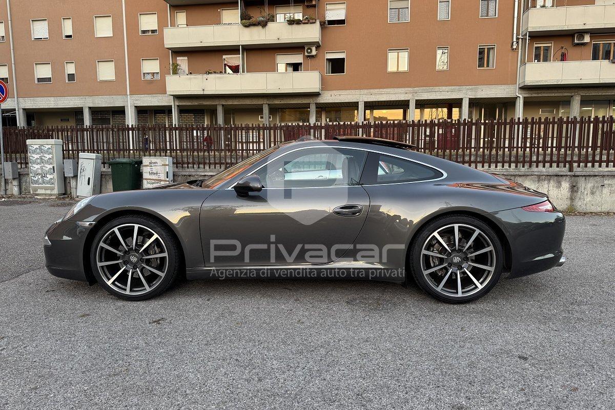 PORSCHE 911 3.4 Carrera Coupé