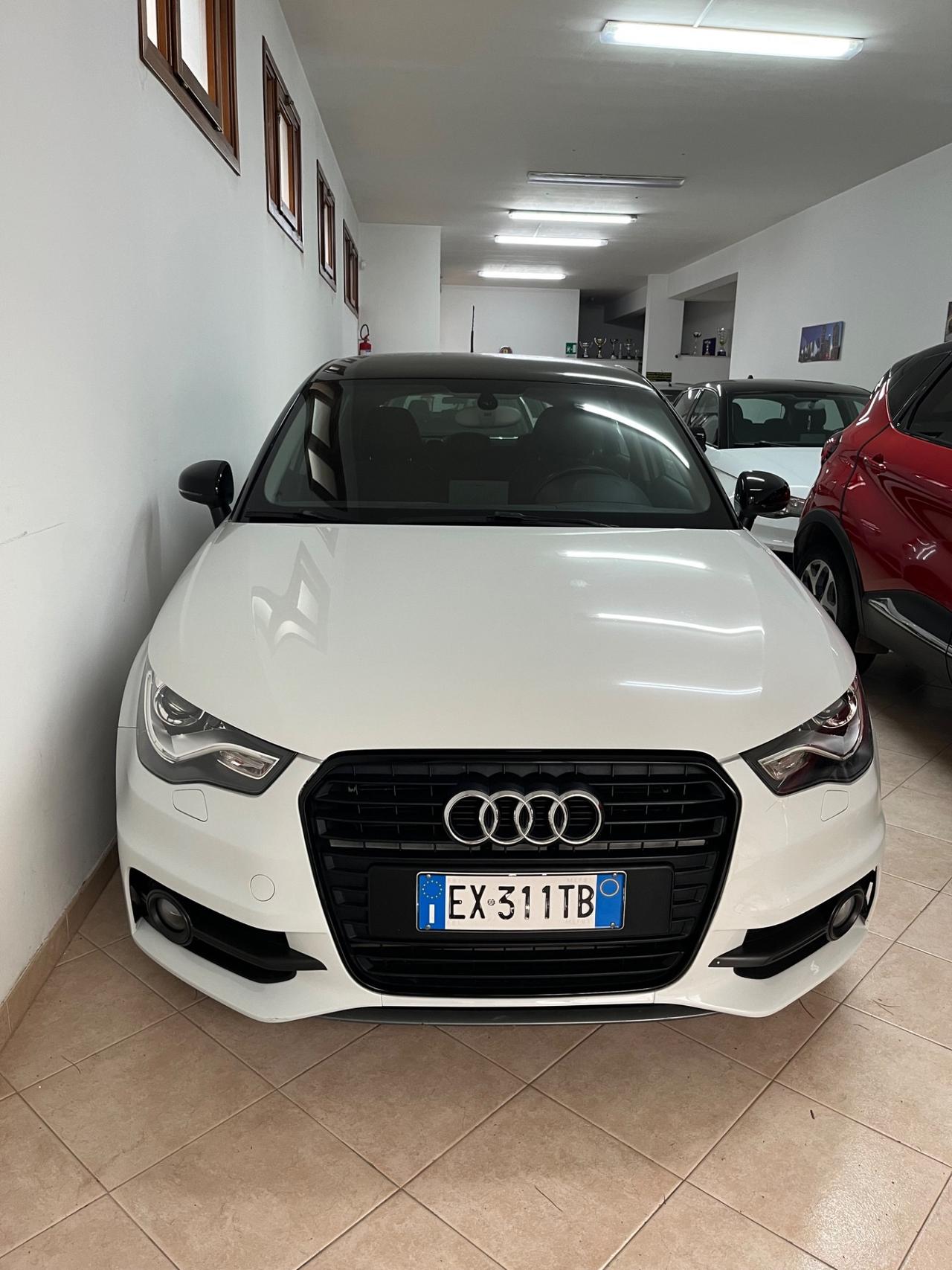 Audi A1 SPB 1.6 TDI S tronic line edition
