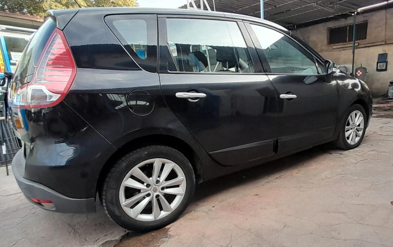Renault Scenic Scénic 1.5 dCi 110CV Dynamique