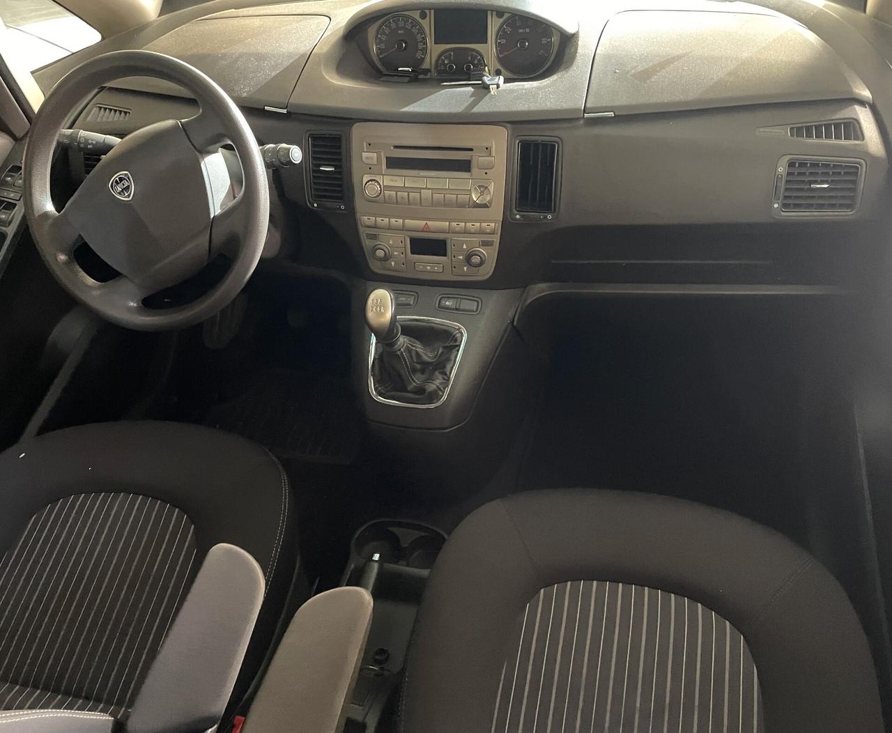Lancia MUSA 1.4 Argento